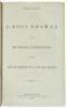 Report of J. Ross Brown on the Mineral Resources of the States and Territories West of the Rocky Mountains [bound with] Report of James W. Taylor, on the Mineral Resources of the United States East of the Rocky Mountains - 2