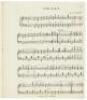 Four pieces of San Francisco and California sheet music - 3