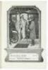 Official Program 1914 Grand Prize Race, Santa Monica California - 2