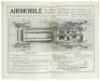 Official Program 1914 Grand Prize Race, Santa Monica California - 3