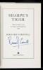 Thirty-one volumes in the Richard Sharpe series by Bernard Cornwell, comprising 21 different titles in English and American editions, many signed - 4