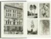 Vistas de Los Angeles. Views of City and Surroundings. Price, Ten Cents - 4
