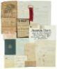 William "Stub" Campbell papers - 2
