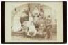Archive of photographs relating to the Villa Fontenay winery in the Santa Cruz mountains and the proprietors Henry and Nellie Mel and their family - 5