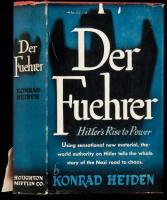 Der Feuhrer: Hitler's Rise to Power