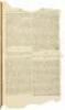 Historia de la Antigua &oacute; Baja California [and] Relacion Historica de la Vide del Venerable Padre Fray Junipero Serra - 3