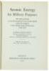 Lot of three titles on atomic energy - 5