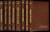 One hundred nineteen volumes from the Louis L'Amour Collection
