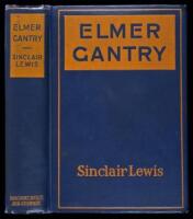 Elmer Gantry - Signed copy