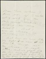 Autograph Letter from Jack London to Charmian Kittredge