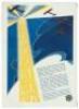 Program on the occasion of the opening of the San Francisco Bay Toll-Bridge: The longest bridge in the world, San Mateo, California, March 2, 1929 - 4