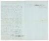 Court document ordering the sale of two slaves - 2