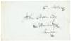 Letter to literary advisor John Owen, about correcting the text of anti-slavery speech - 3
