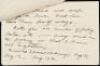 Autograph Letter from Jack London to Charmian Kittredge - 3