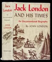 Jack London and His Times, An Unconventional Biography
