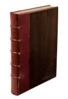 Leaves of Grass. Comprising all the Poems written by Walt Whitman following the Arrangement of the Edition of 1891-'2