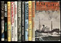 Twelve novels by Philip McCutchan - in dust jackets