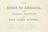 Title leaf from The Birds of America from Original Drawings by John James Audubon...Re-issued by J.W. Audubon - 2