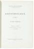 Geological Survey of California. Ornithology. Volume I. Land Birds. - 3