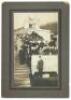 Archive of photographs relating to the Villa Fontenay winery in the Santa Cruz mountains and the proprietors Henry and Nellie Mel and their family - 7