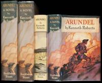 Arundel - Four Editions