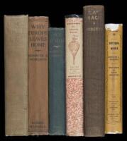 Six early works by Kenneth Roberts