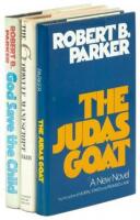 Three Early Spenser Novels