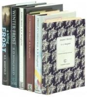 Complete Inspector Frost mysteries