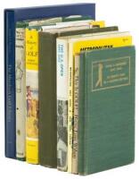 The Murdoch Golf Library. The Subscribers Edition [with] seven golf titles