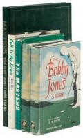 Five works by or about Bobby Jones and the Masters Tournament