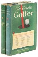 The Complete Golfer - 2 copies