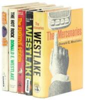 Five by Donald Westlake