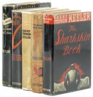 Five mysteries by Harry Stephen Keeler