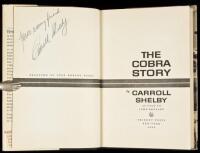 The Cobra Story - signed by the author