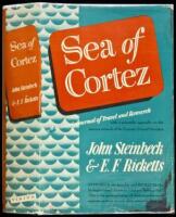 Sea of Cortez: A Leisurely Journal of Travel and Research