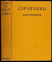 Cup of Gold: A Life of Henry Morgan, Buccaneer, with Occasional Reference to History