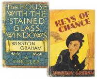 Two thrillers by Winston Graham