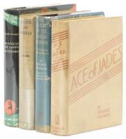 Three Hildegarde Withers mysteries and one other