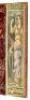 Lot of 5 fore-edge paintings - 5