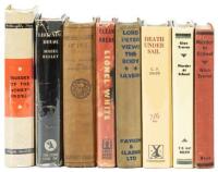 Collection of seven mysteries