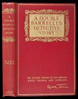 A Double Barrelled Detective Story