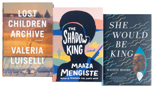 Three deluxe editions signed by their respective authors