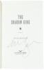Three deluxe editions signed by their respective authors - 3