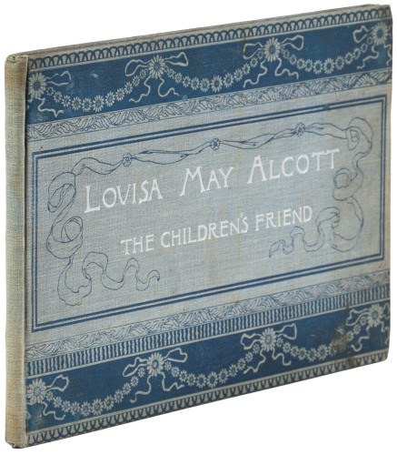 Louisa May Alcott, The Children&rsquo;s Friend