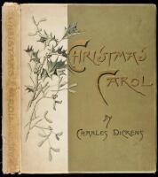 A Christmas Carol in Prose Being A Ghost Story of Christmas