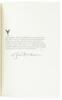 Three poetry titles by Clayton Eshleman - 2