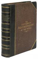 The Comprehensive Atlas & Geography of the World: Comprising an Extensive Series of Maps, a Description, Physical and Political, of all the Countries of the Earth...