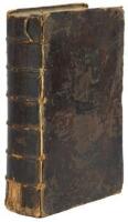 Botanologia. The English Herbal: Or, History of Plants&hellip; Adorned with Exquisite Icons or Figures, of the Most Considerable Species, Representing to the Life, the True Forms of Those Several Plants. The Whole in an Alphabetical Order