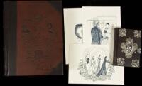 The Tales of Beedle the Bard - special collector's edition with case signed by Daniel Radcliffe