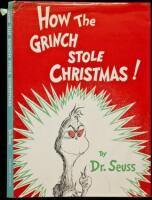 How the Grinch Stole Christmas